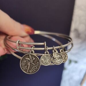 Fairy Stacker Bracelet Trio